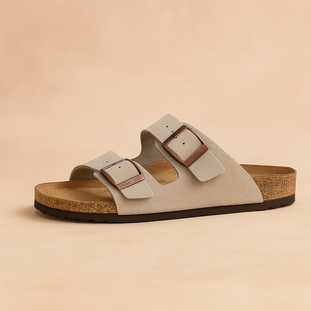 Jarred | Slides med dobbel spenne 0