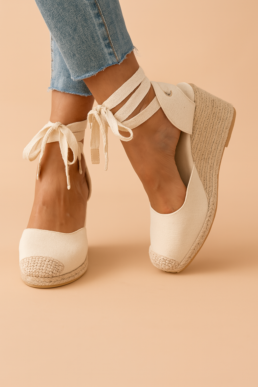 Maja | Kilesandaler med knyting 0