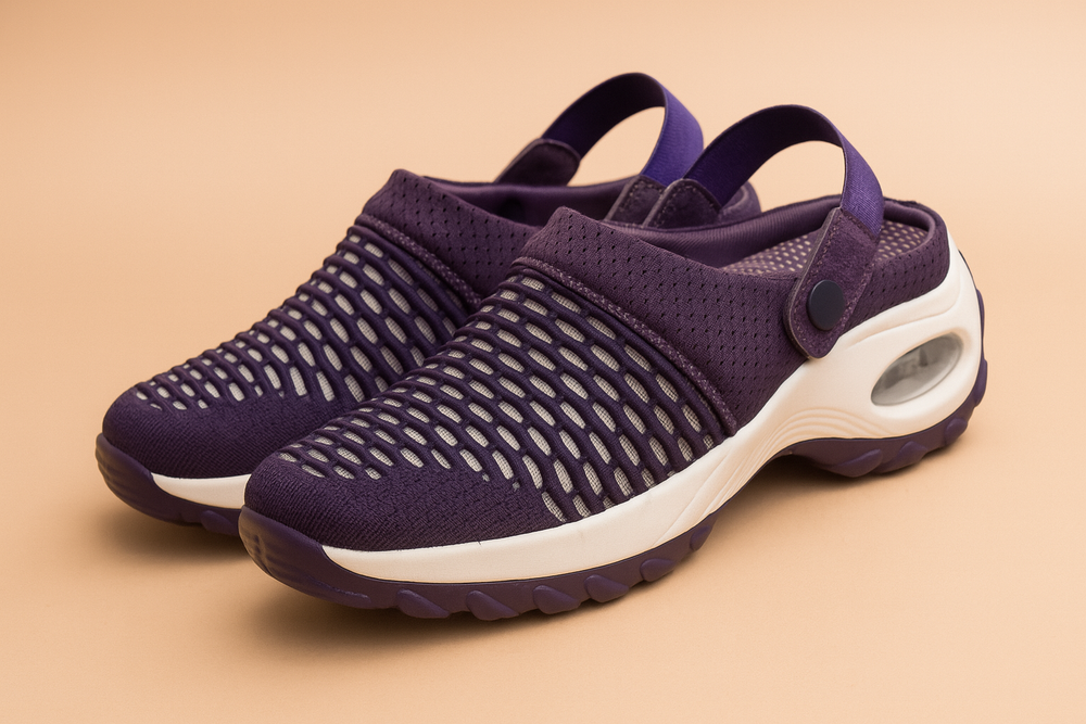 Teresa | Sporty tresko med ventilasjon 1