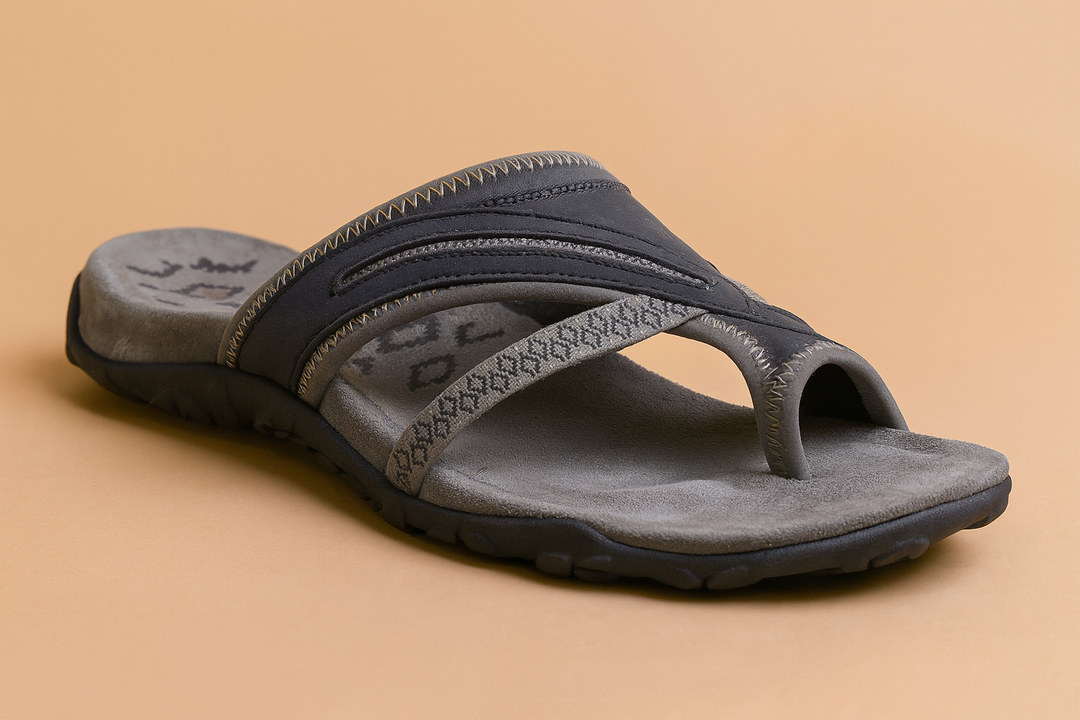 Zuzanna | Sporty flip-flops med tårem 2